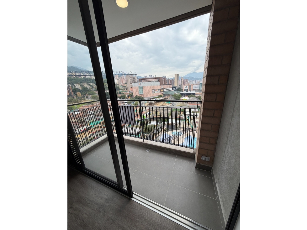 SE ARRIENDA APARTAMENTO EN ENVIGADO, sector AV LAS VEGAS — foto 5
