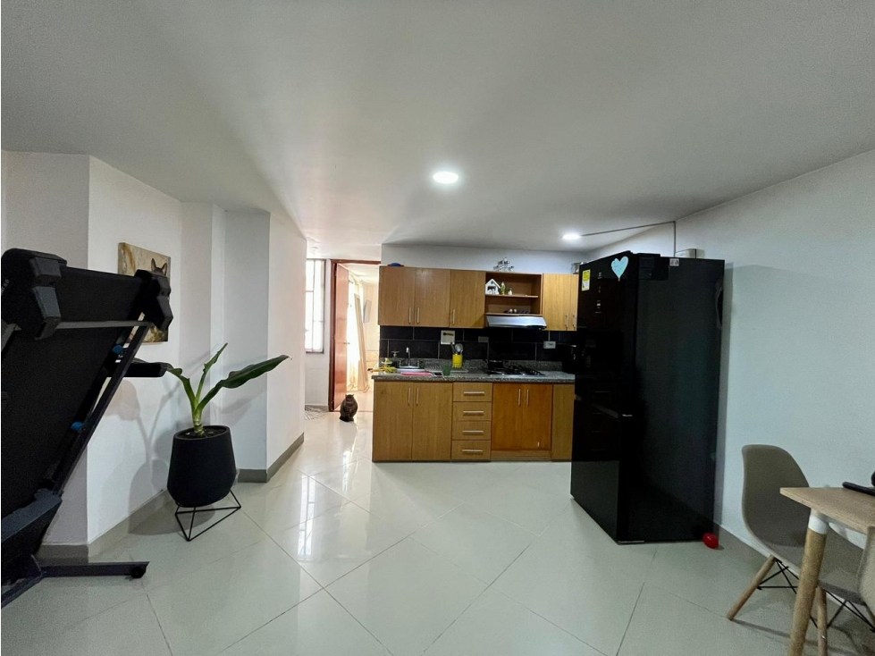 SE VENDE APARTAMENTO EN MEDELLIN, sector LA AMERICA — foto 2