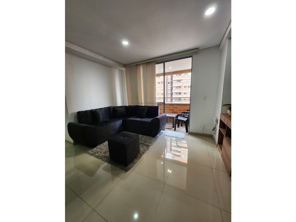 Se ARRIENDA APARTAMENTO AMOBLADO en ITAGUI, Sector ACACIAS. — foto 4