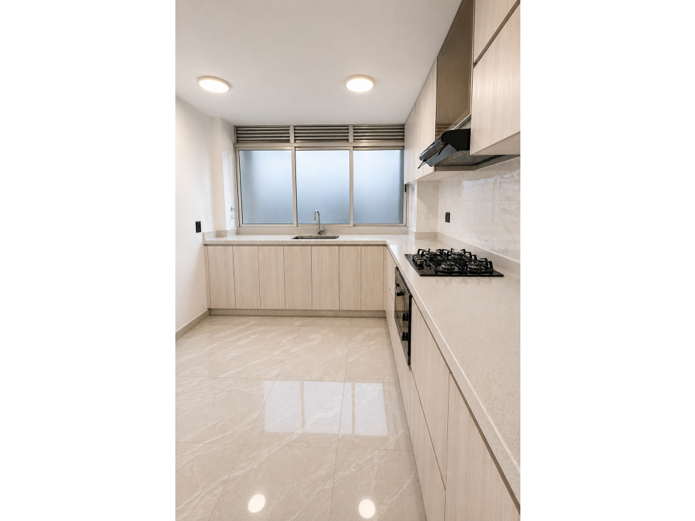 Se VENDE APARTAMENTO en BELÉN Sector LA PALMA ¡TOTALMENTE REMODELADO!