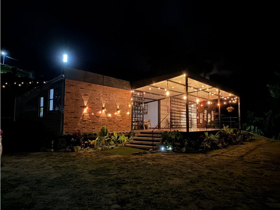 SE VENDE CASA CAMPESTRE EN SAN FELIX, sector VIA MEDELLIN SAN PEDRO
