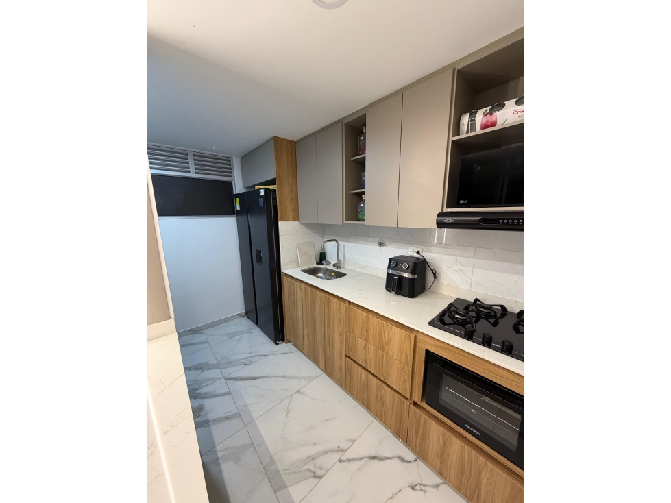 Se VENDE APARTAMENTO en LA ESTRELLA, sector LA FERRERIA. — foto 2