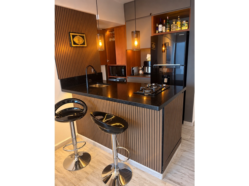 Se ARRIENDA APARTAMENTO en CALASANZ, MEDELLÍN Sector PARTE ALTA. - 2