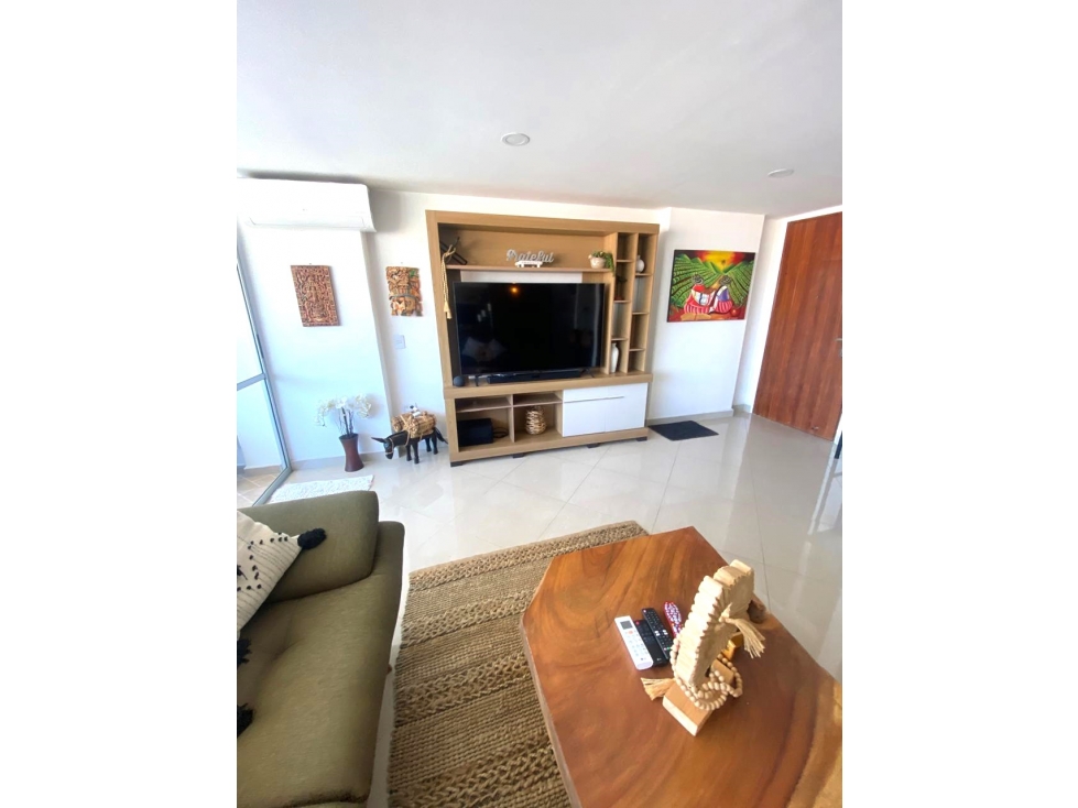 Se VENDE APARTAMENTO DUPLEX en SABANETA, Sector CAÑAVERALEJO. — foto 4