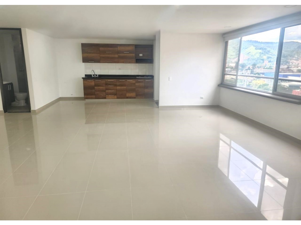 Se VENDE APARTAMENTO en SABANETA, sector CALLE DEL BANCO.