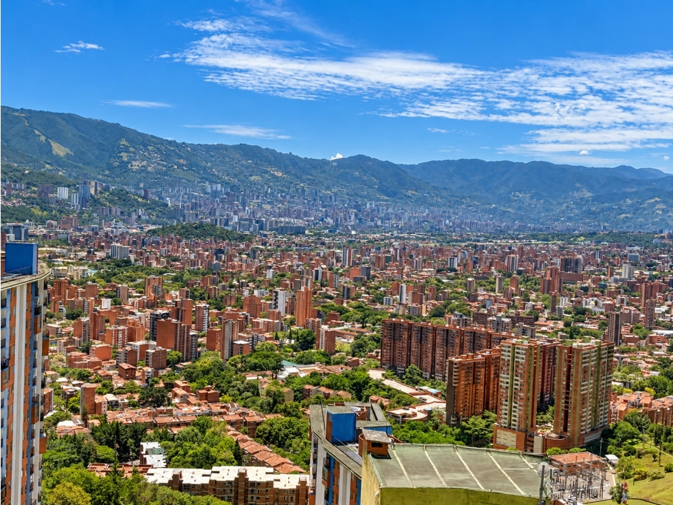 Se ARRIENDA APARTAMENTO en CALASANZ, MEDELLÍN Sector PARTE ALTA. - 5