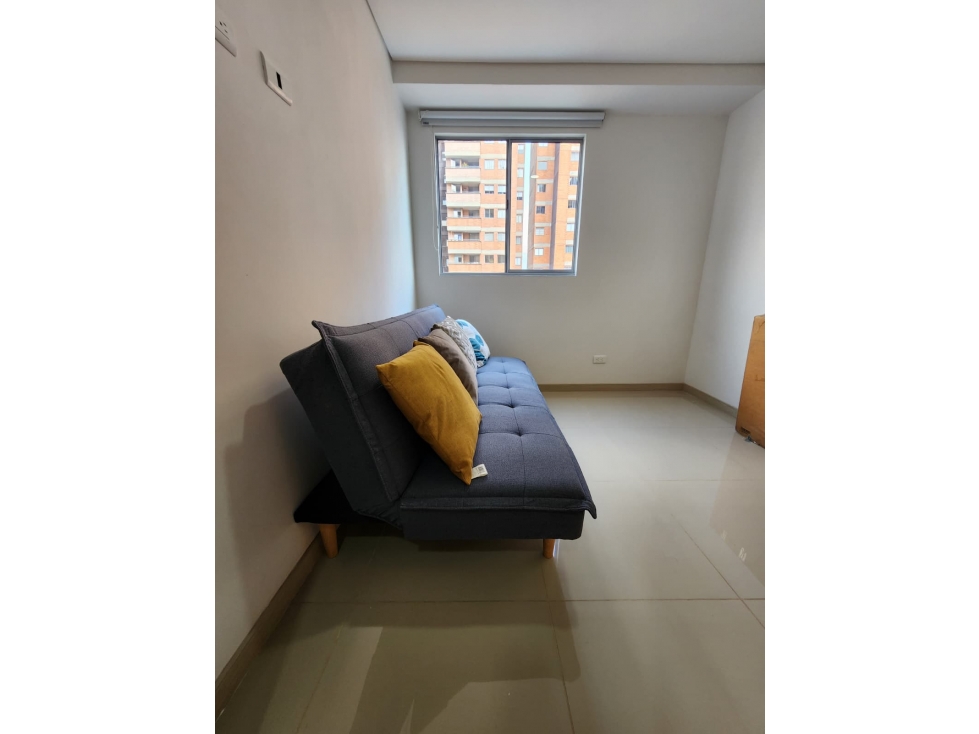 Se ARRIENDA APARTAMENTO AMOBLADO en ITAGUI, Sector ACACIAS. — foto 6