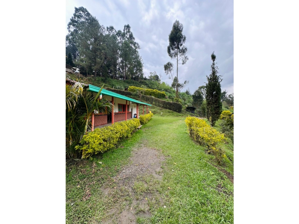 Se VENDE CASA CAMPESTRE en GUARNE, ANTIOQUIA Vereda LOS MOLINOS. — foto 2