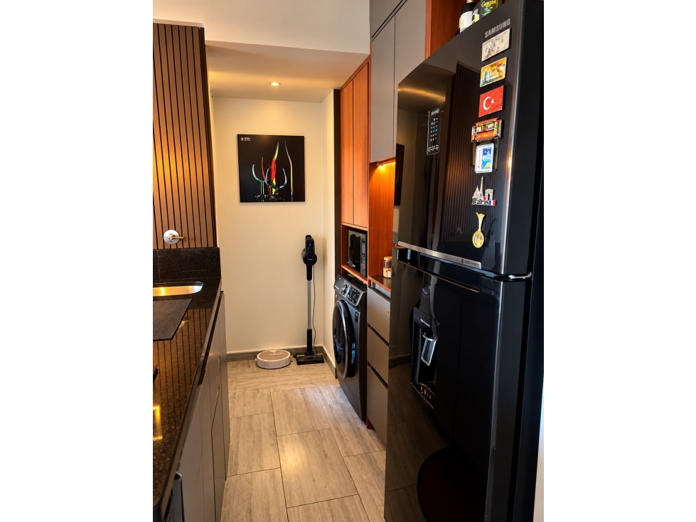 Se ARRIENDA APARTAMENTO en CALASANZ, MEDELLÍN Sector PARTE ALTA. - 3