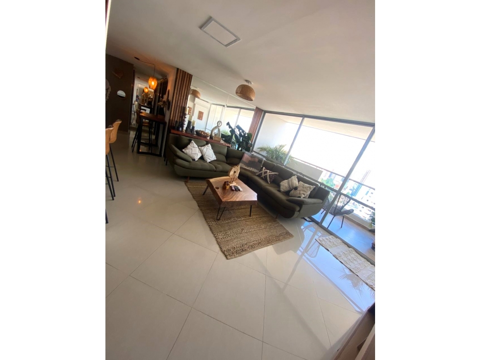Se VENDE APARTAMENTO DUPLEX en SABANETA, Sector CAÑAVERALEJO. — foto 2