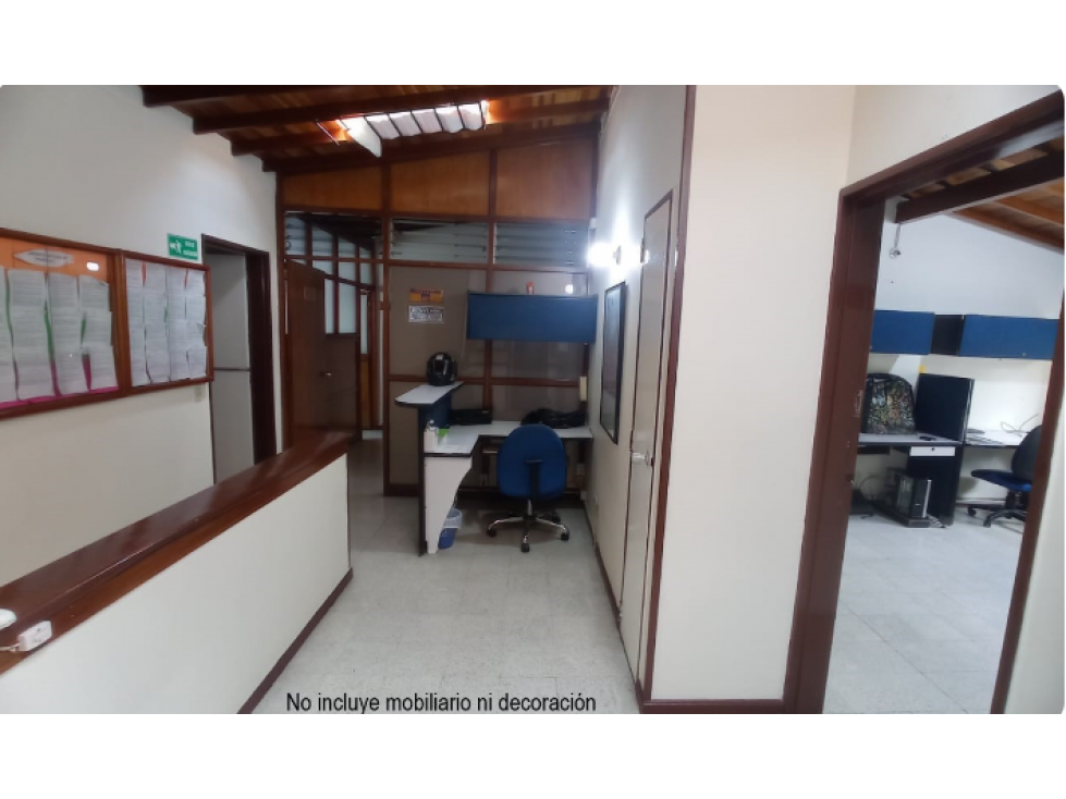 Se ARRIENDA OFICINA en SURAMERICANA, MEDELLÍN Sector ÉXITO COLOMBIA. — foto 4