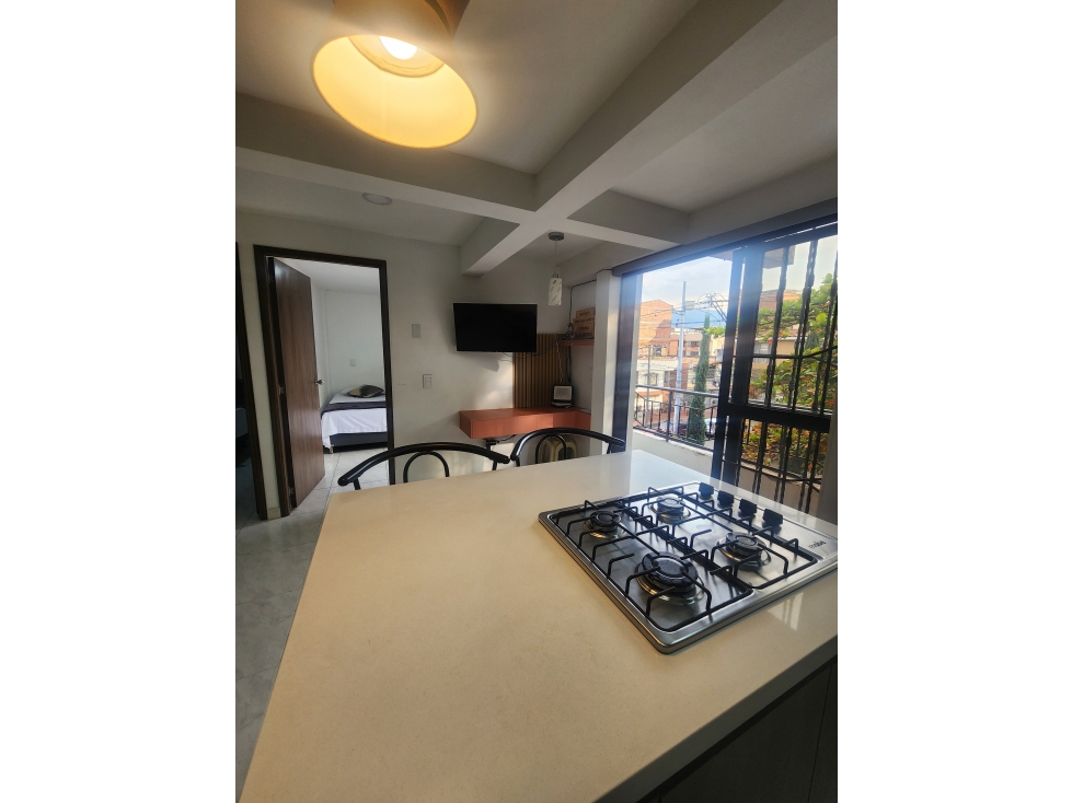 Se ARRIENDA APARTAMENTO en GUAYABAL MEDELLIN, sector SANTA FÉ. — foto 5
