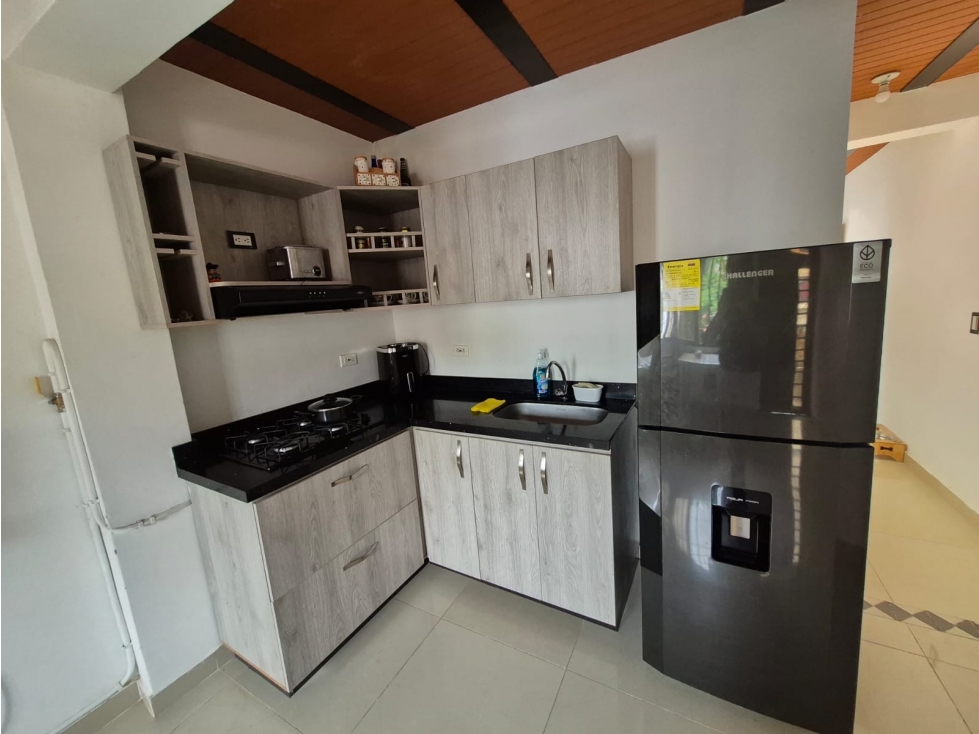 Se VENDE APARTAMENTO en SAN JERONIMO, sector LA PAZ.