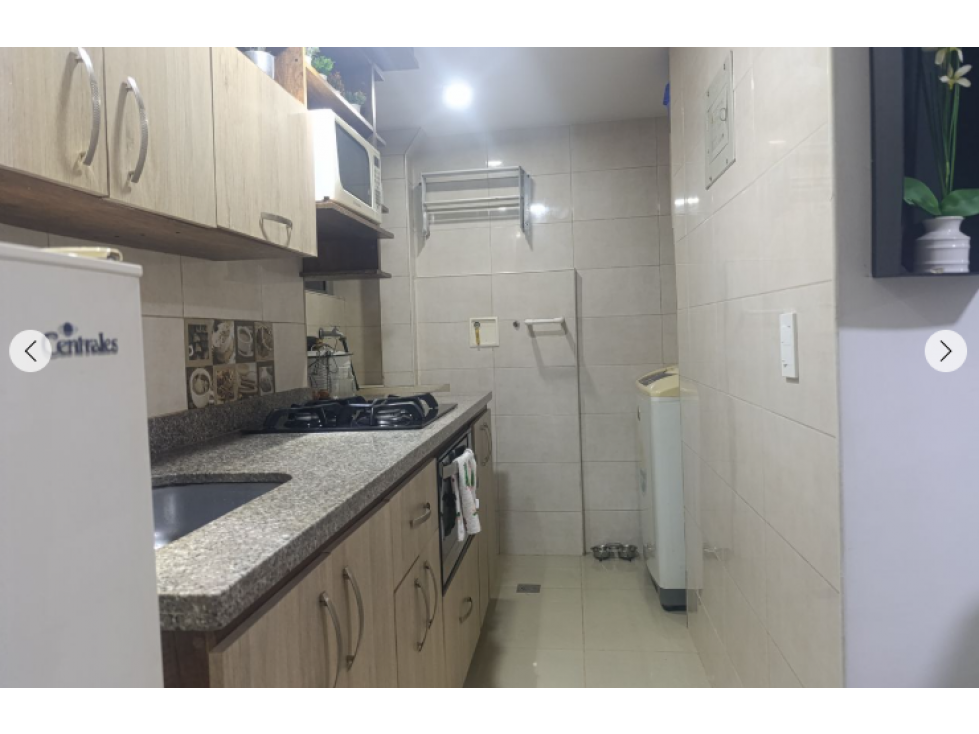 SE VENDE APARTAMENTO EN BUENOS AIRES MEDELLÍN, sector TRANVÍA — foto 2