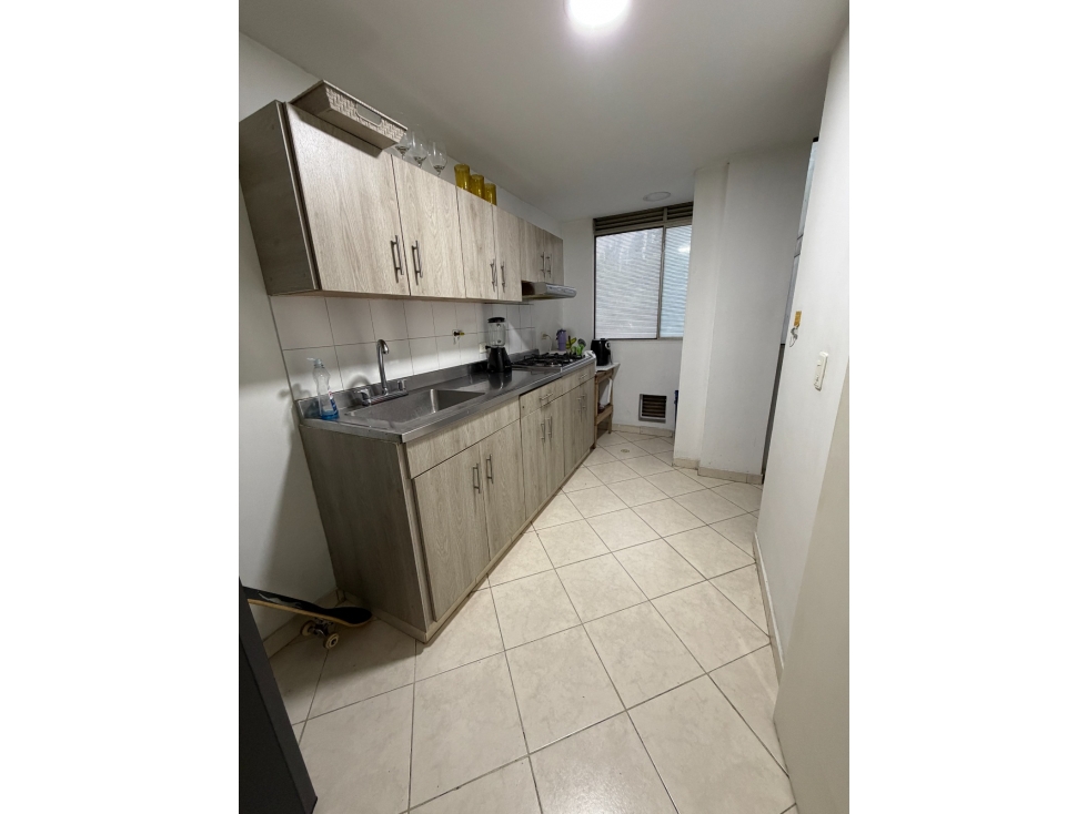 SE VENDE APARTAMENTO EN EL POBLADO, MEDELLÍN sector LOS BALSOS — foto 2