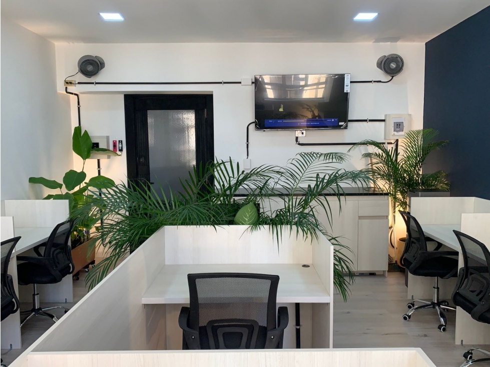 SE VENDE OFICINA EN MEDELLÍN CENTRO, sector PARQUE BERRÍO — foto 3