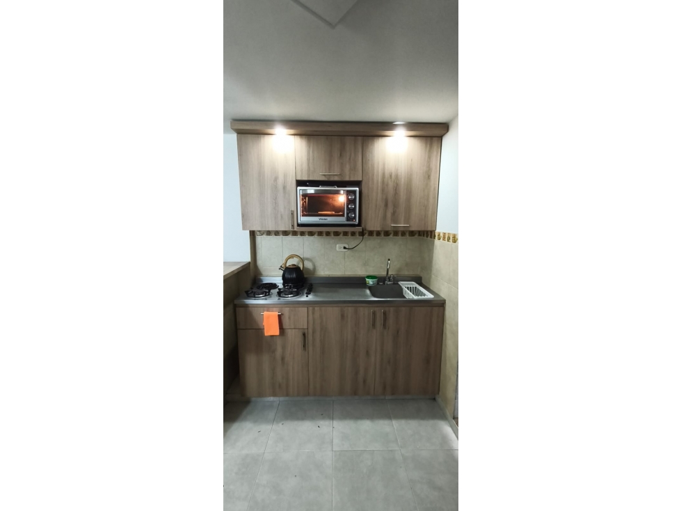 SE VENDE APARTAMENTO EN CALASANZ, sector EL PESEBRE