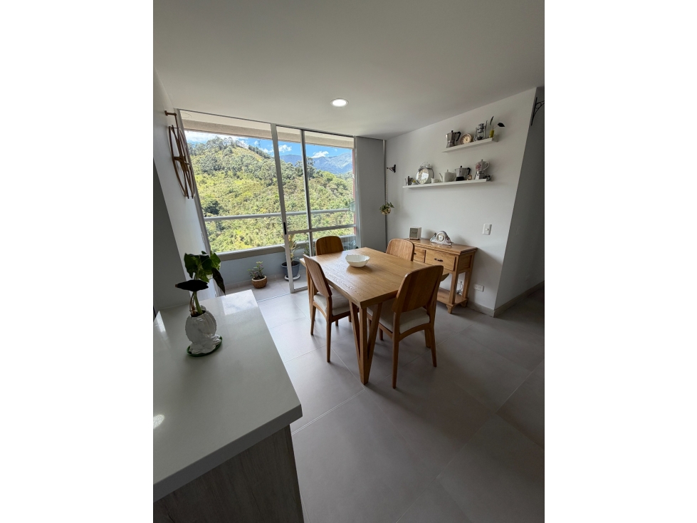 SE VENDE APARTAMENTO EN SABANETA, sector SAN REMO. — foto 3