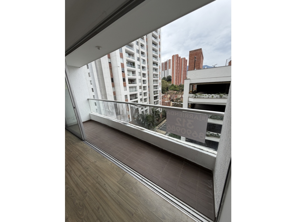 Se ARRIENDA APARTAMENTO en SABANETA, Sector PRADOS DE SABANETA. — foto 5
