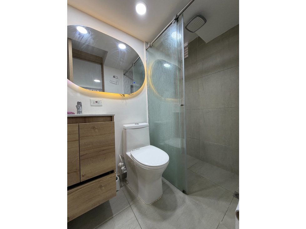 SE VENDE APARTAMENTO EN SABANETA, sector PAN DE AZUCAR. — foto 4