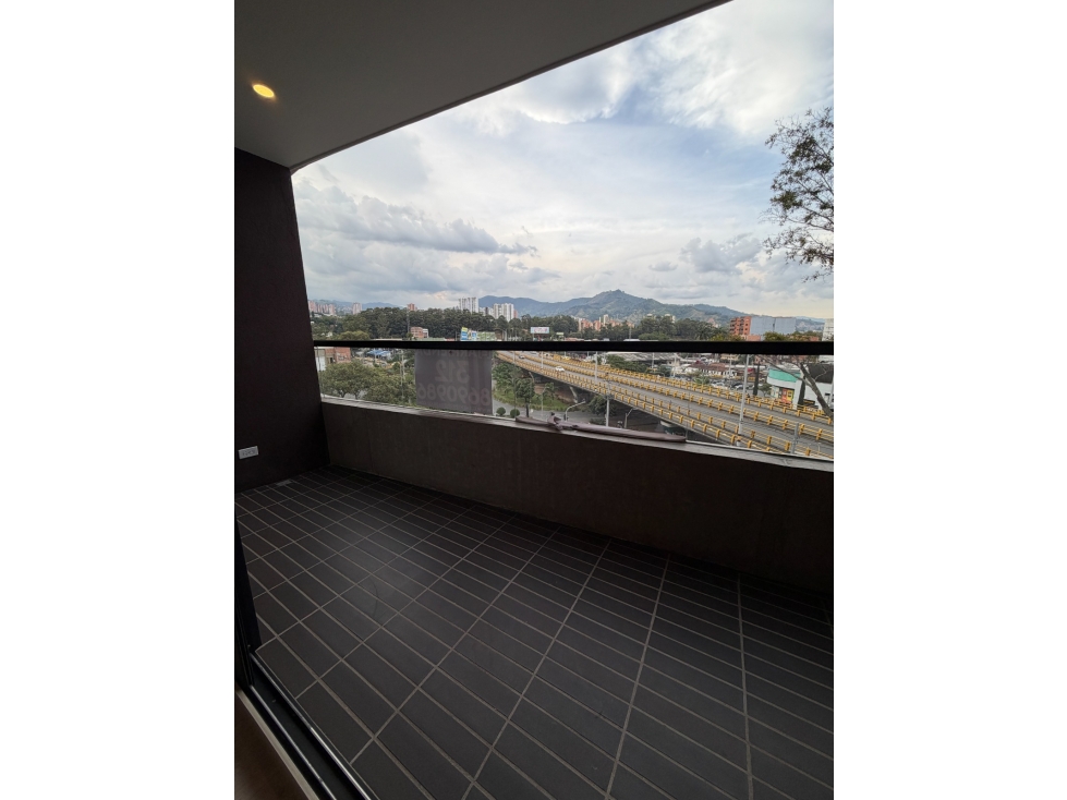 SE ARRIENDA APARTA LOFT AMOBLADO EN SABANETA, sector CALLE LARGA — foto 6