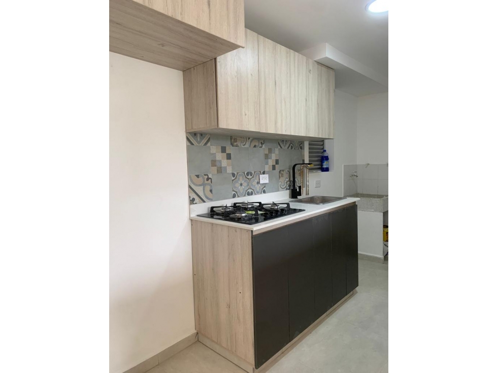 Se VENDE APARTAMENTO en LA ESTRELLA, Sector PUEBLO VIEJO. — foto 4