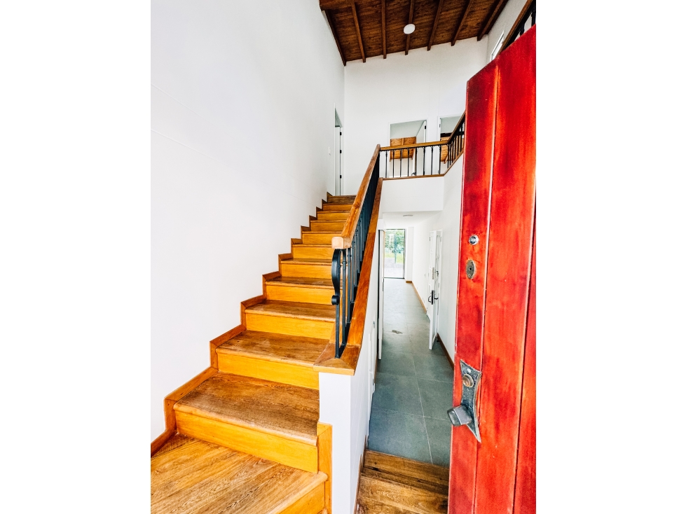 Se ARRIENDA CASA en EL POBLADO, MEDELLÍN Sector SAN LUCAS. — foto 3