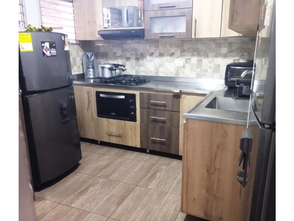 Se VENDE APARTAMENTO en SANTA MONICA MEDELLÍN, Sector La 89.