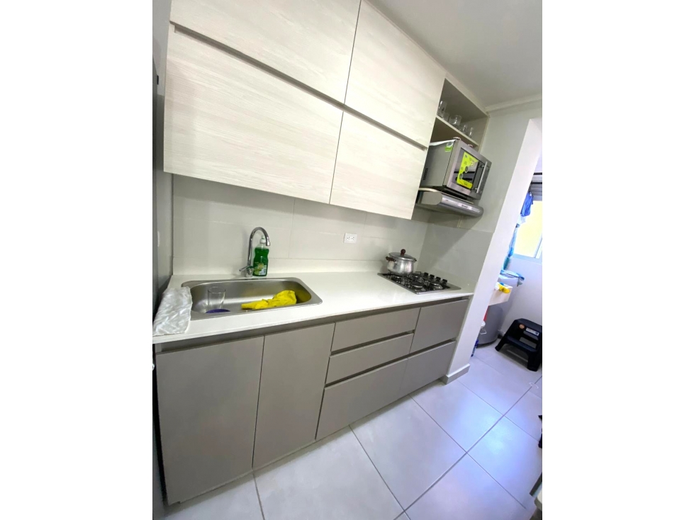 Se VENDE APARTAMENTO en SABANETA, Sector AVES MARIA. — foto 5