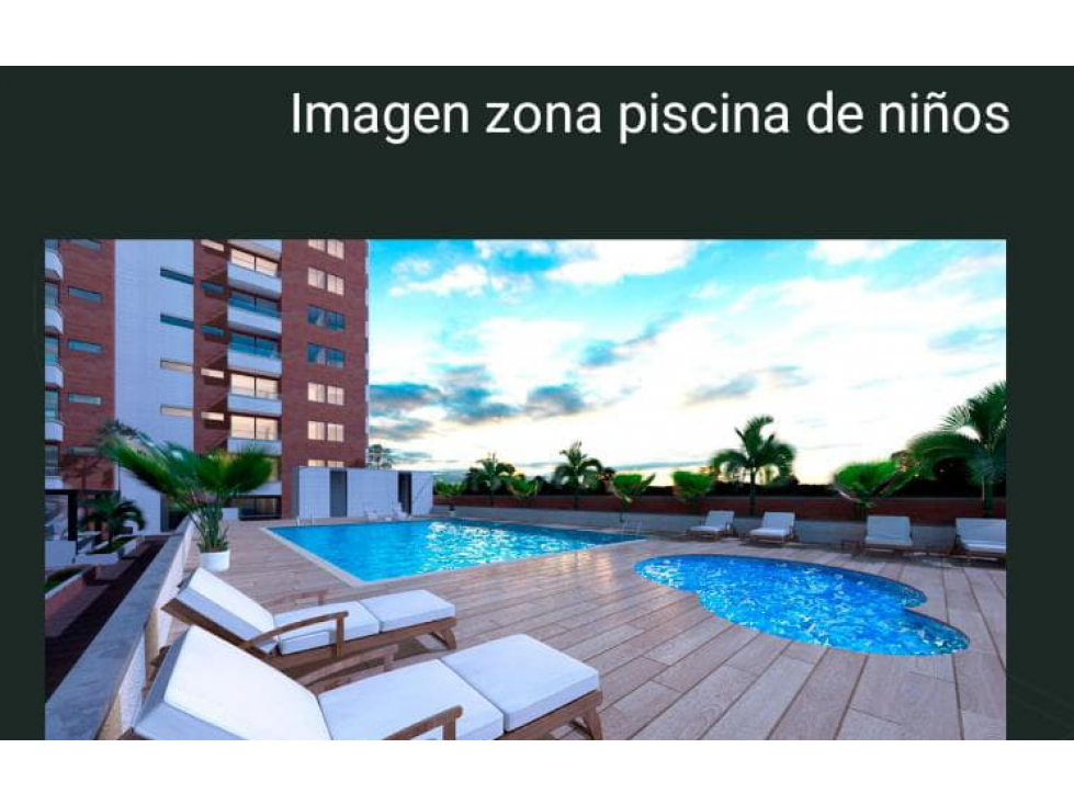 Se VENDE APARTAMENTO en LA ESTRELLA Sector TOLEDO. — foto 4