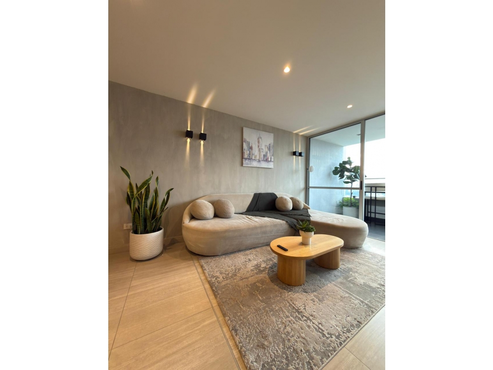 Se VENDE APARTAMENTO en SABANETA, Sector EL CARMELO. — foto 3