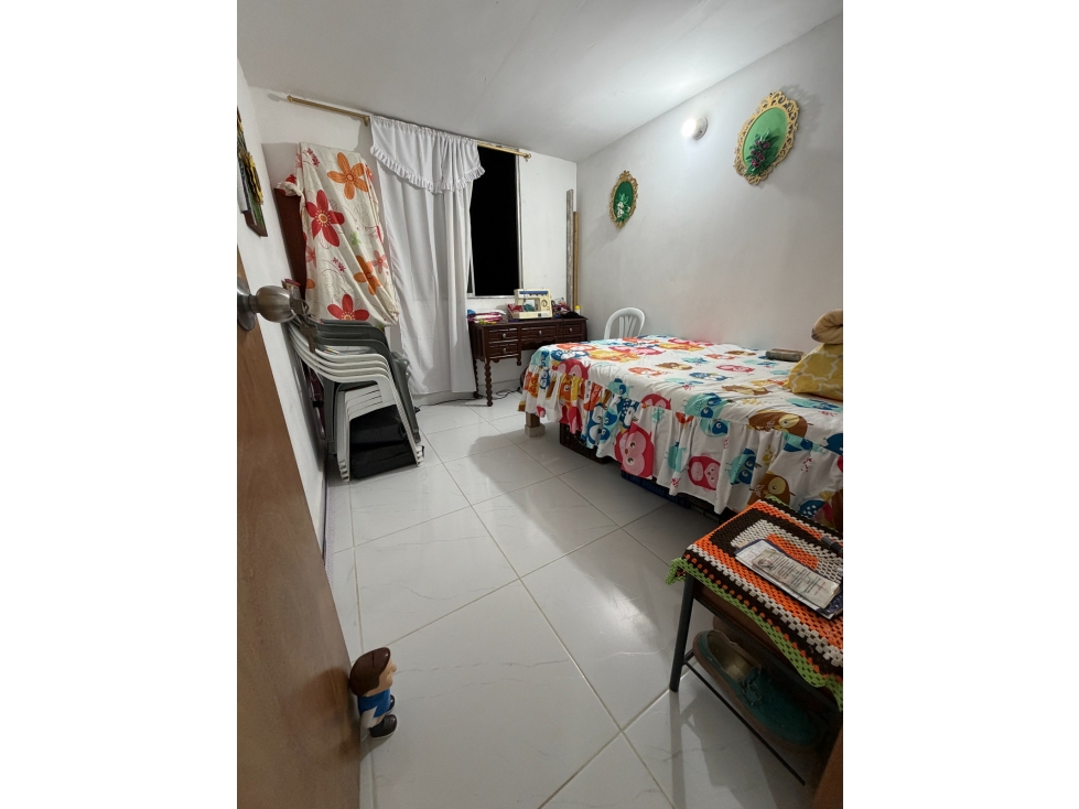 SE VENDE APARTAMENTO EN SAN JAVIER MEDELLIN, sector EL SOCORRO — foto 6