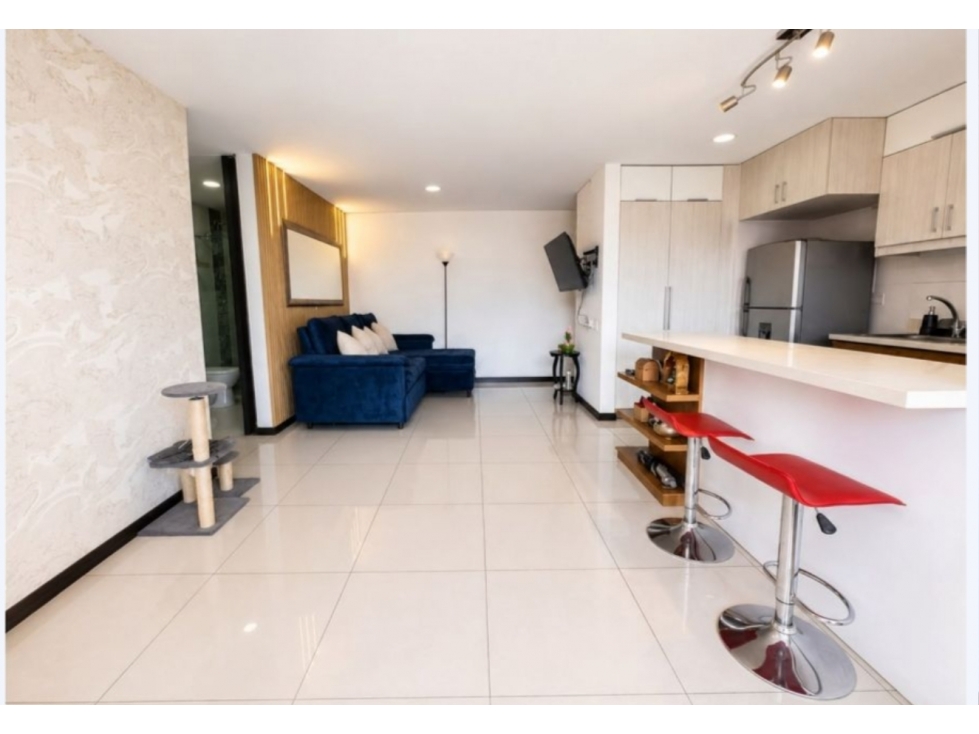 SE VENDE APARTAMENTO EN ITAGUI, sector SURAMERICA — foto 2