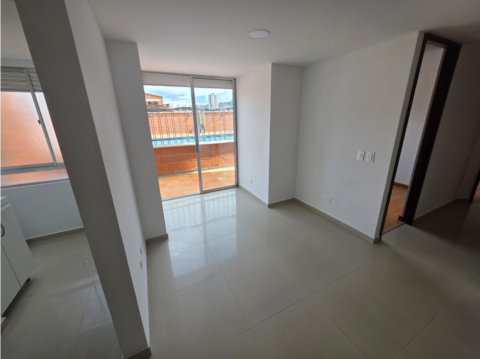 SE VENDE APARTAMENTO EN BELLO, sector NIQUIA. — foto 2