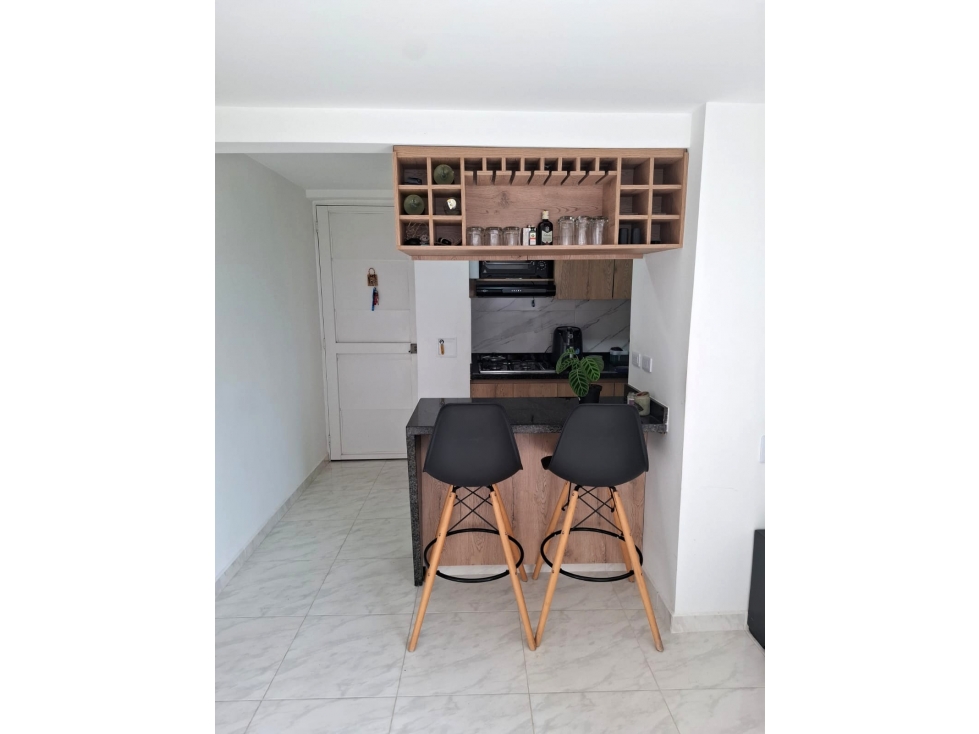 SE VENDE APARTAMENTO EN CALDAS, sector PRIMAVERA. — foto 2