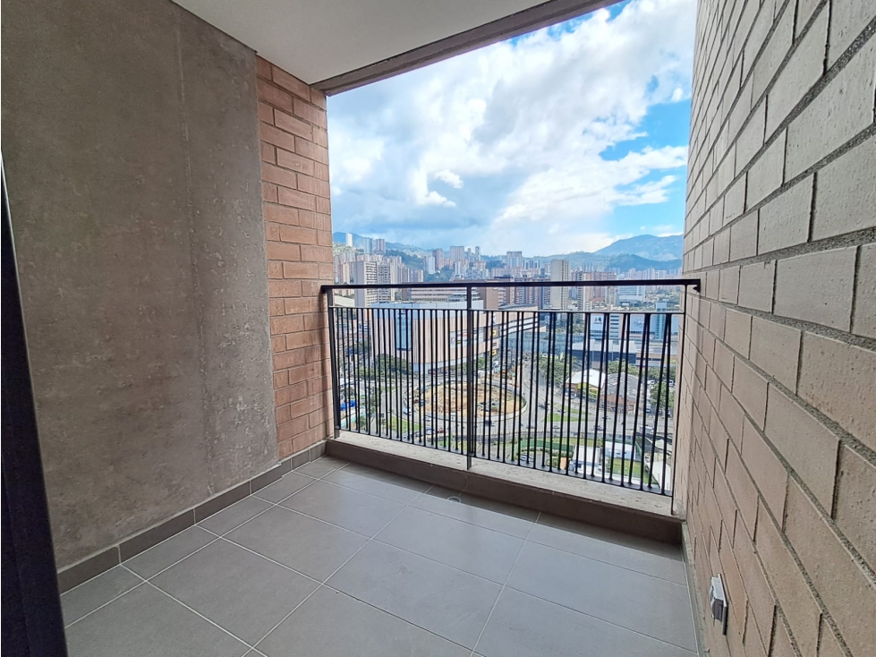 SE VENDE APARTAMENTO EN ENVIGADO, sector LASA VEGAS. — foto 3