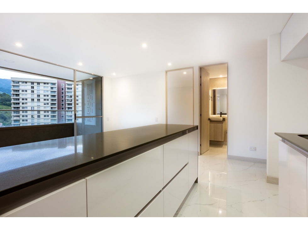 SE VENDE APARTAMENTO EN SABANETA, sector SAN JOSE - 5
