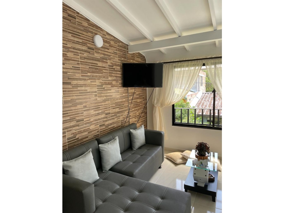 Se VENDE APARTAMENTO en ROBLEDO, MEDELLÍN Sector LA CAMPIÑA. — foto 2