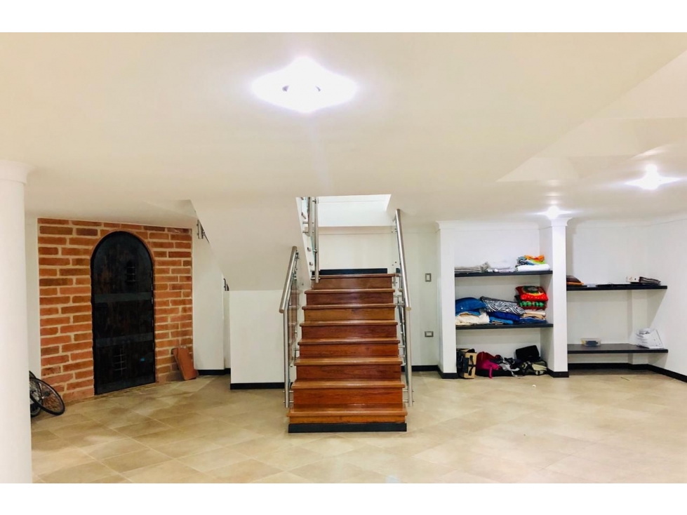 Se VENDE CASA CAMPESTRE en SABANETA, Sector LA DOCTORA. — foto 4