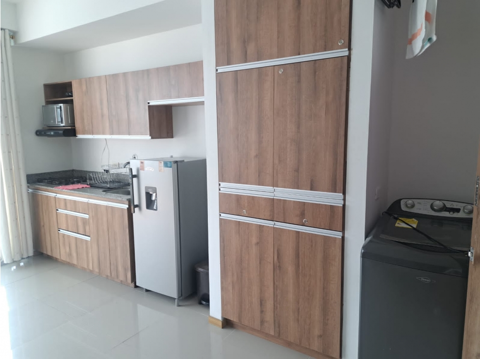 Se VENDE APARTAESTUDIO en SAN JERONIMO, Sector EL RETORNO. — foto 2