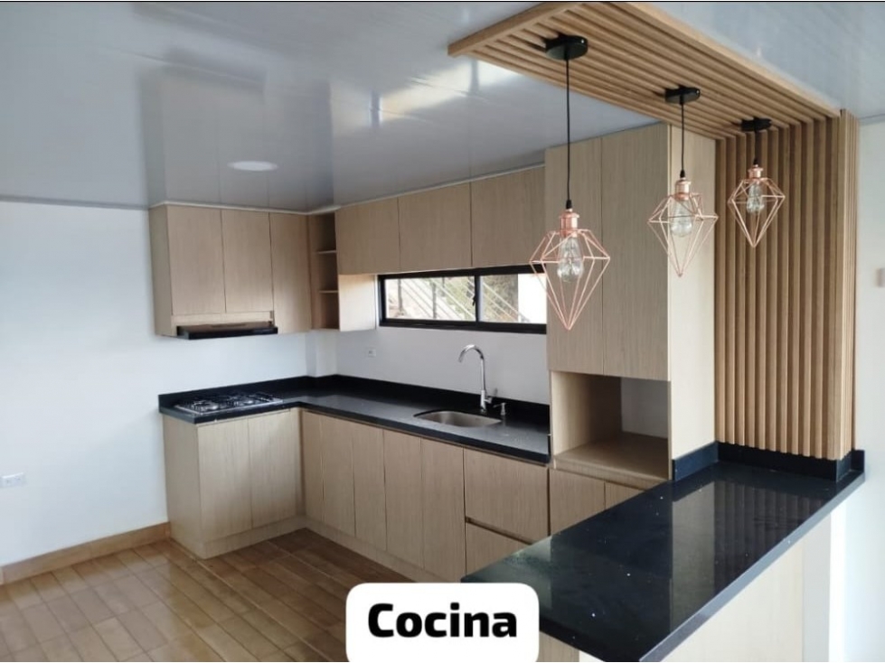 Se VENDE CASA en SAN CRISTOBAL, MEDELLÍN Sector LA PALMA. - 1