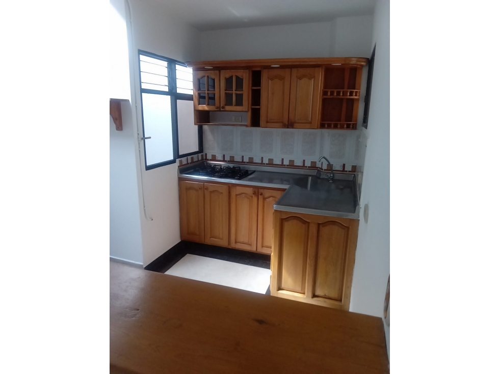Se VENDE APARTAMENTO en BARBOSA, Sector BUENOS AIRES.