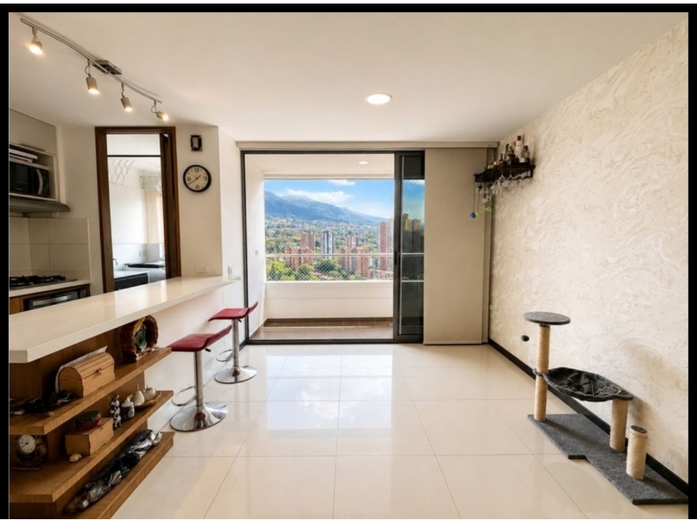 SE VENDE APARTAMENTO EN ITAGUI, sector SURAMERICA — foto 3