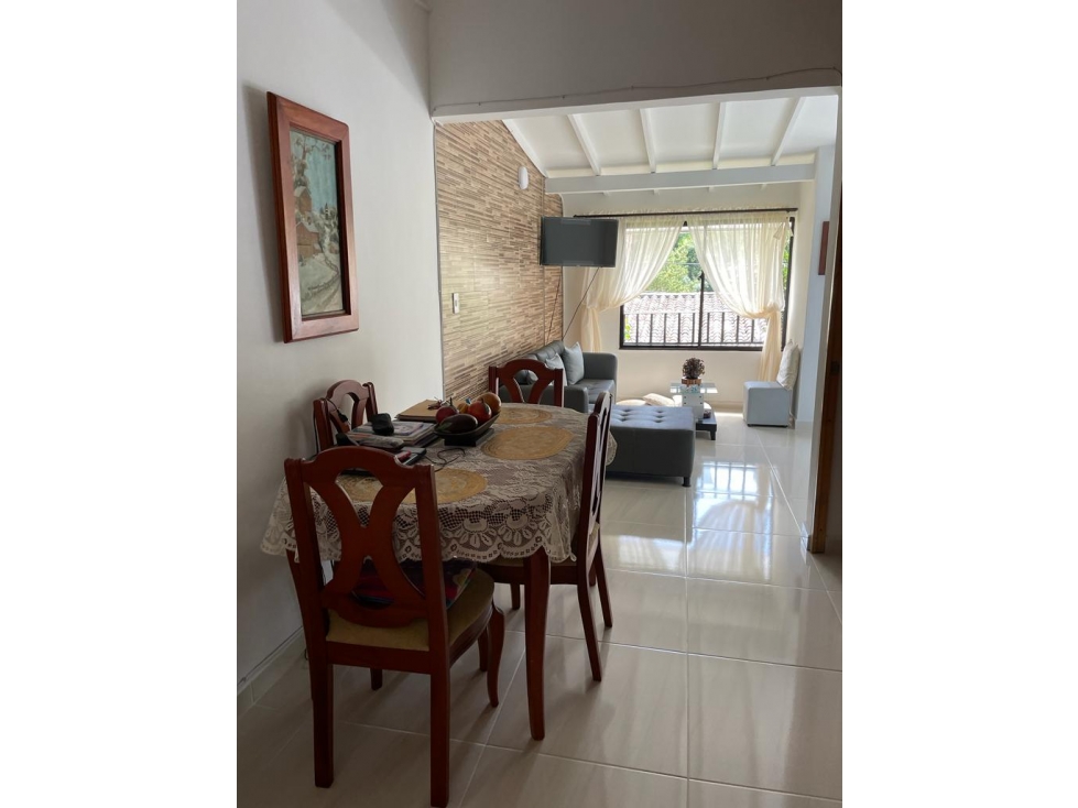 Se VENDE APARTAMENTO en ROBLEDO, MEDELLÍN Sector LA CAMPIÑA.