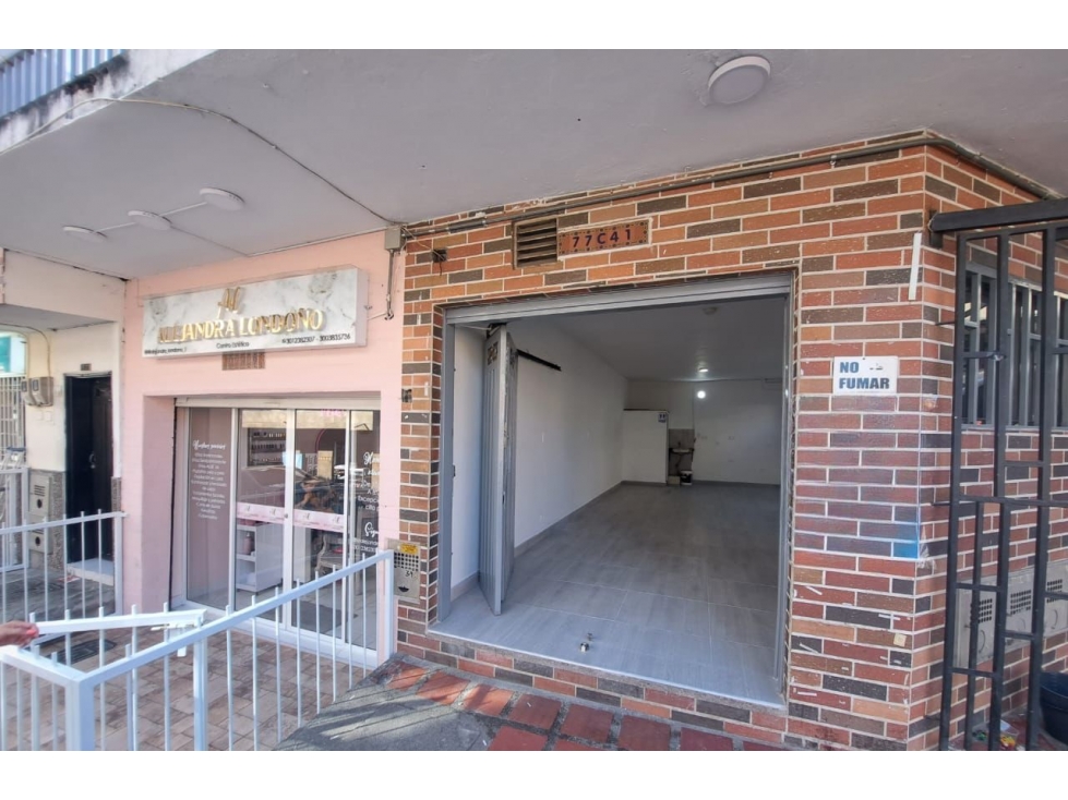 Se VENDE LOCAL en ROBLEDO, sector BELLO HORIZONTE.