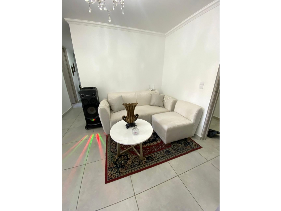Se VENDE APARTAMENTO en SABANETA, Sector AVES MARIA. — foto 4