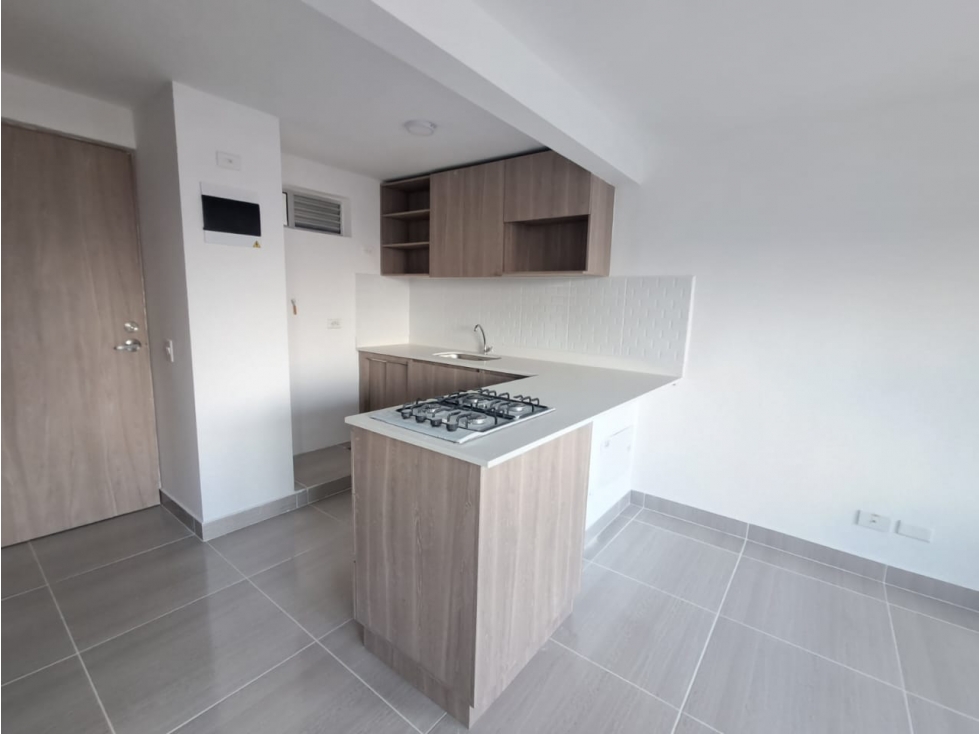 Se VENDE APARTAMENTO en CALASANZ, MEDELLÍN Sector PARTE ALTA. — foto 2
