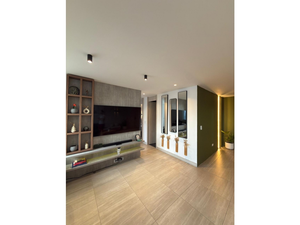 Se VENDE APARTAMENTO en SABANETA, Sector EL CARMELO. — foto 4