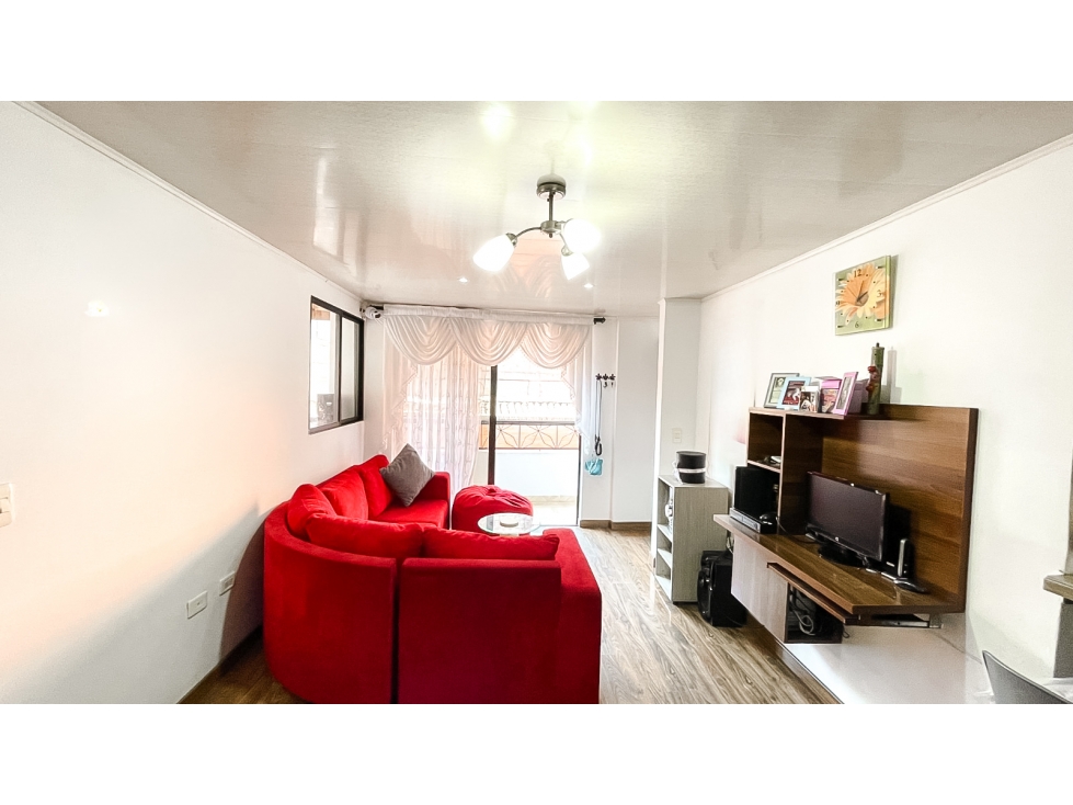 Se VENDE APARTAMENTO en SABANETA, Sector CALLE LARGA. — foto 3