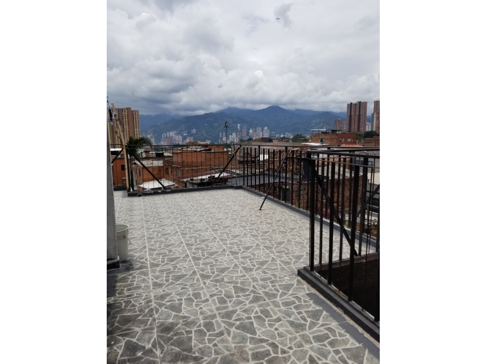Se VENDE APARTAMENTO en ITAGÜÍ, Sector SAN GABRIEL.